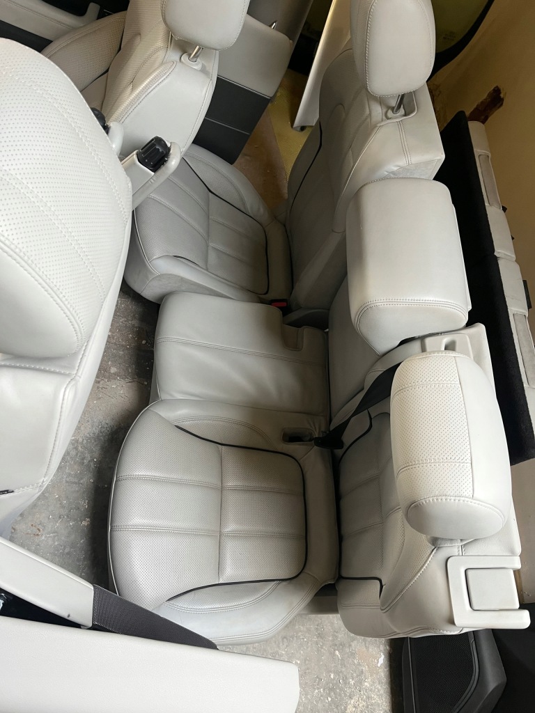 Range rover sport l494 сиденья обивка Оригинал