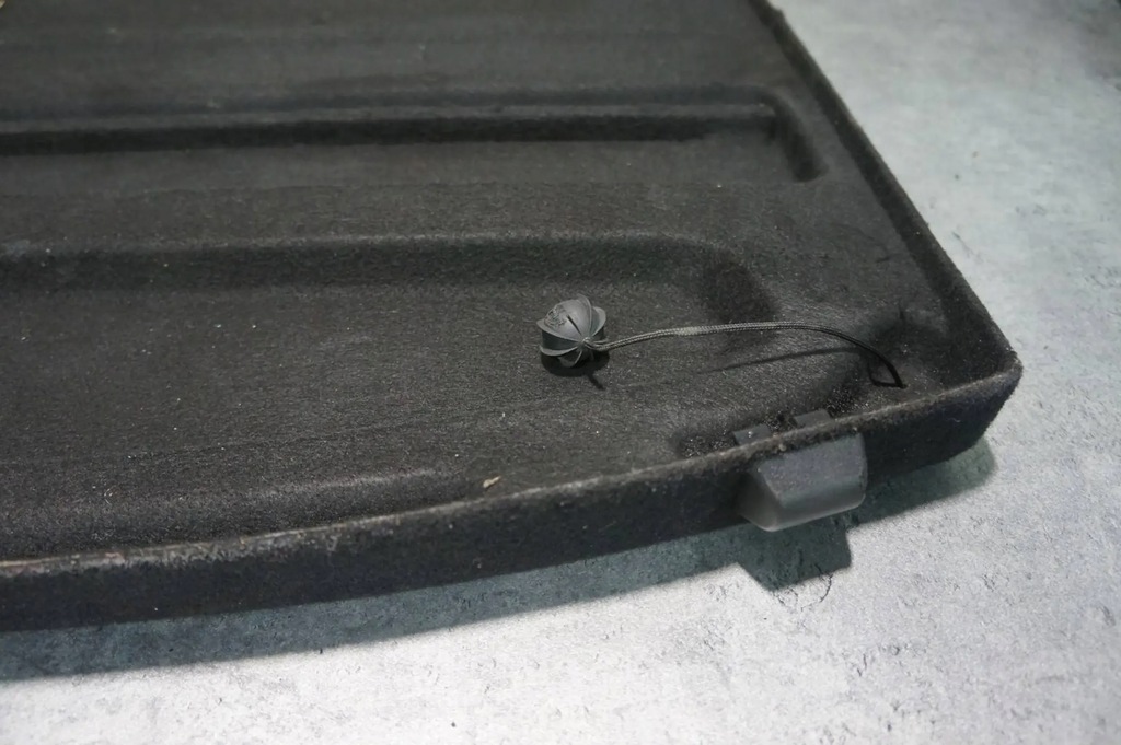 фото №8, Полка шторка задняя багажника skoda superb ii