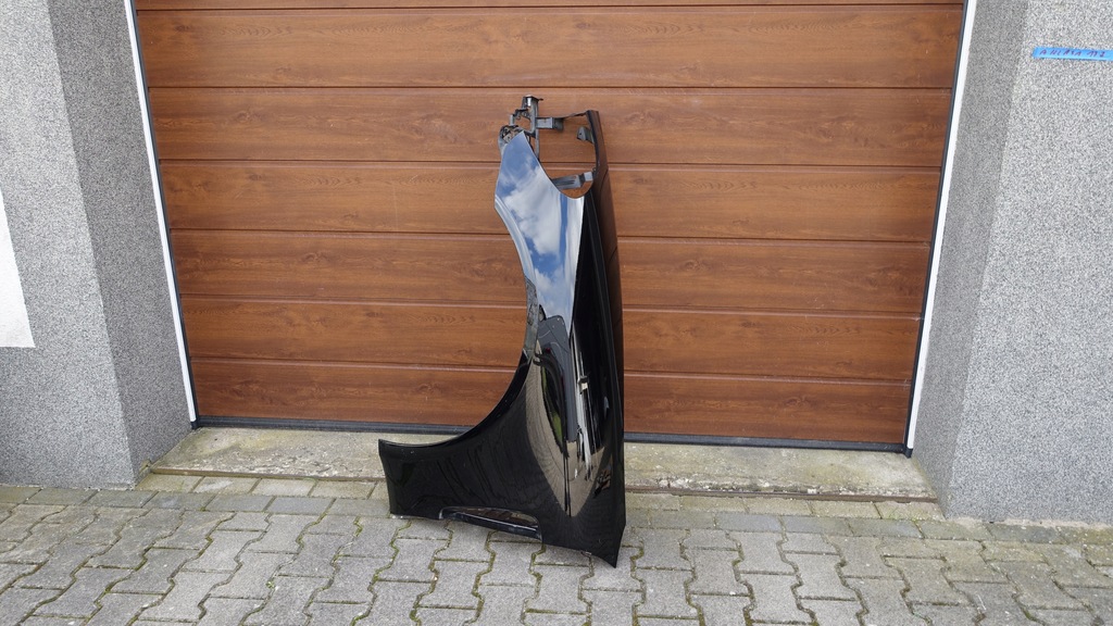 фото №1, Porsche panamera 971 крыло левый передний