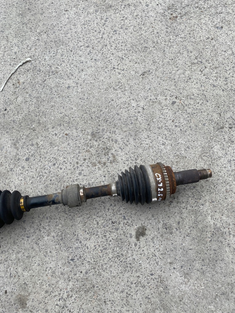 Привідний вал довга mazda cx-7 2.5 автоматична коробка передач перед привід Доставка