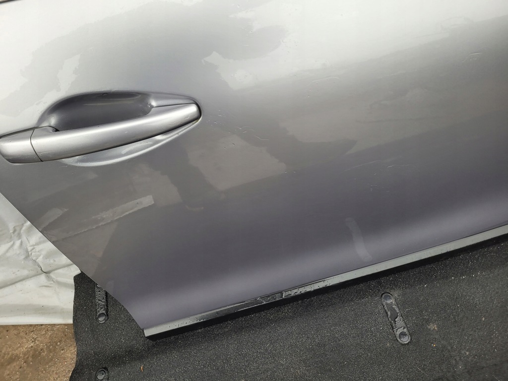 фото №7, Двері передні перед праве peugeot 2008 i kca