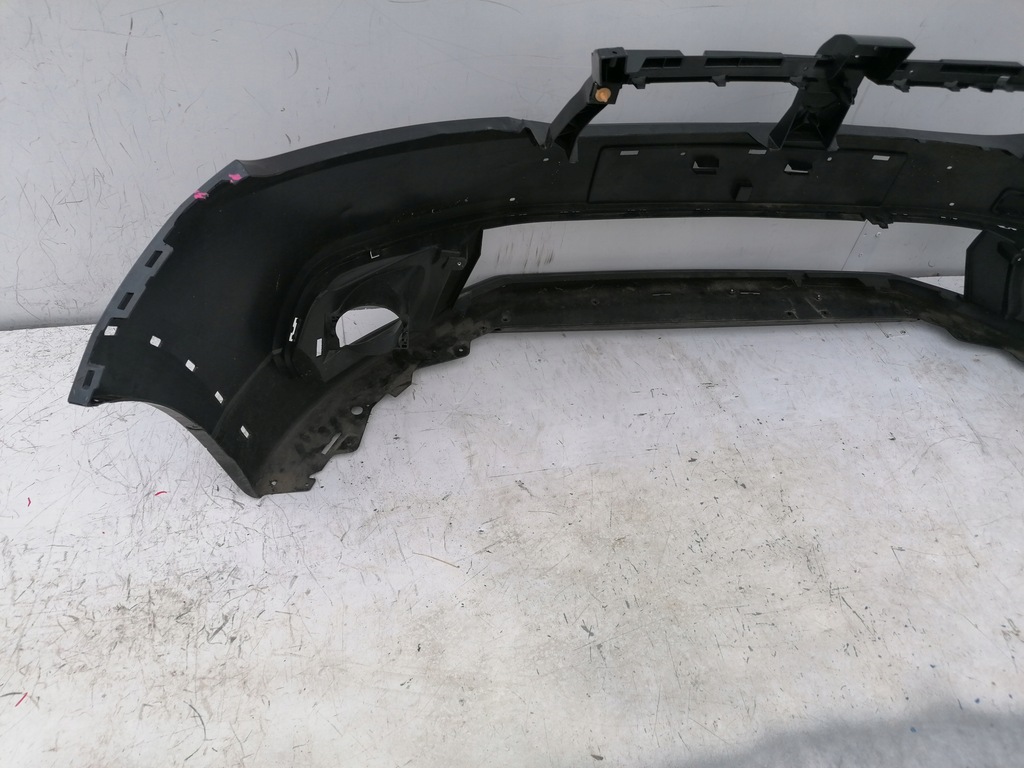 фото №10, Dacia sandero 2 ii lift 17- бампер перед передний