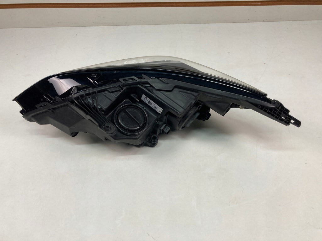 фото №10, Лампа правая передняя opel astra k v 5 линза led