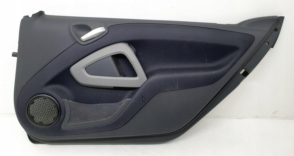 фото №1, Оббивка обшивка двері правий перед smart fortwo ii 451 a4517200070 euro