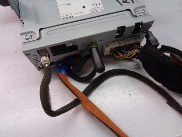 фото №8, Экран дисплей hyundai santa fe iv 2018-