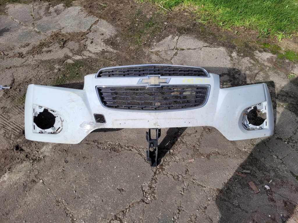 фото №1, Бампер перед chevrolet trax