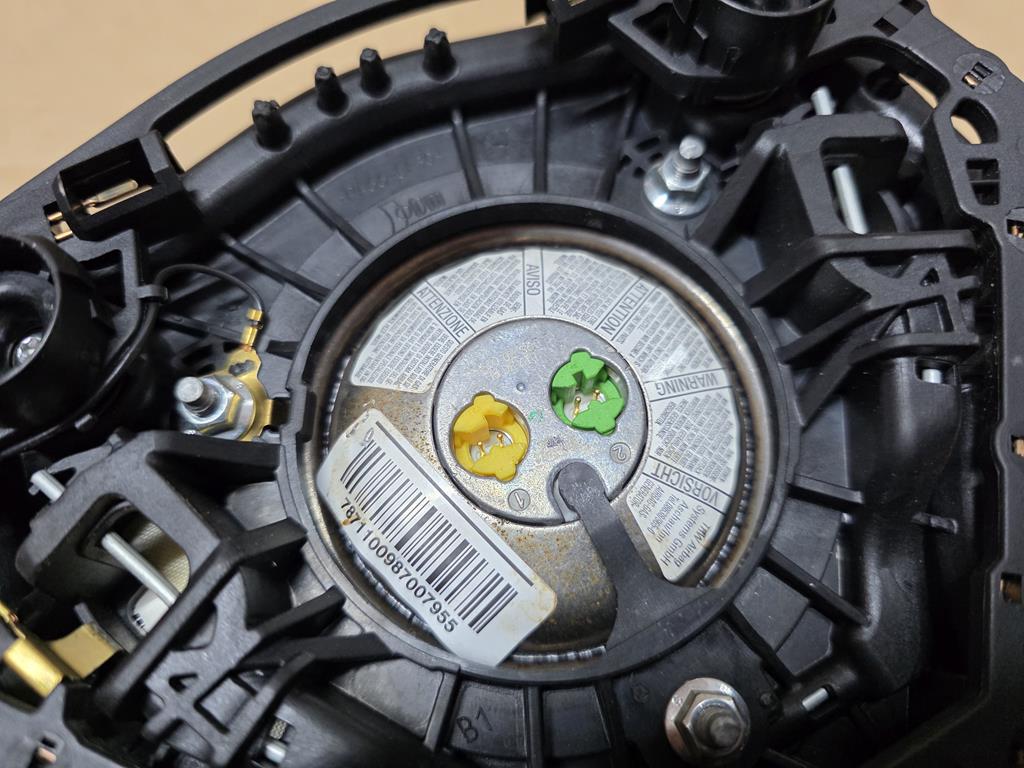 фото №8, Подушка подушка безопасности водителя opel corsa d 13235770 15