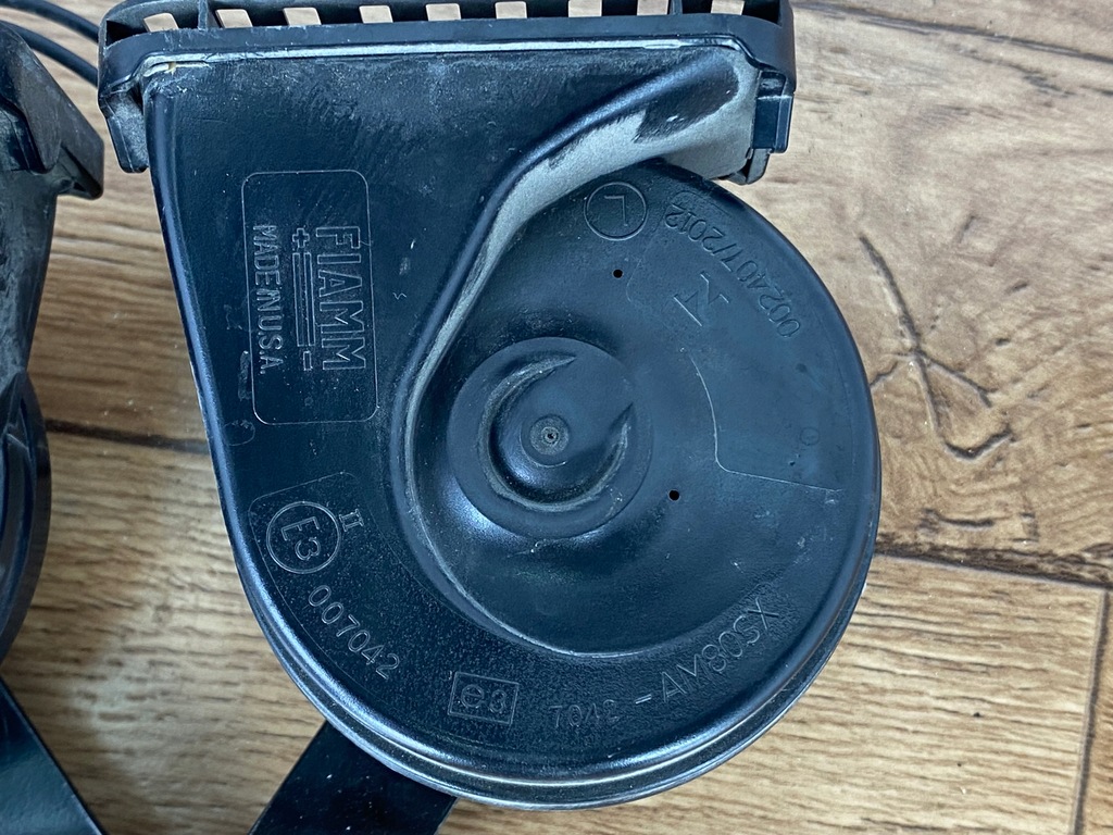 фото №7, Клаксон сигнал звуковой ford f150 2021+ usa