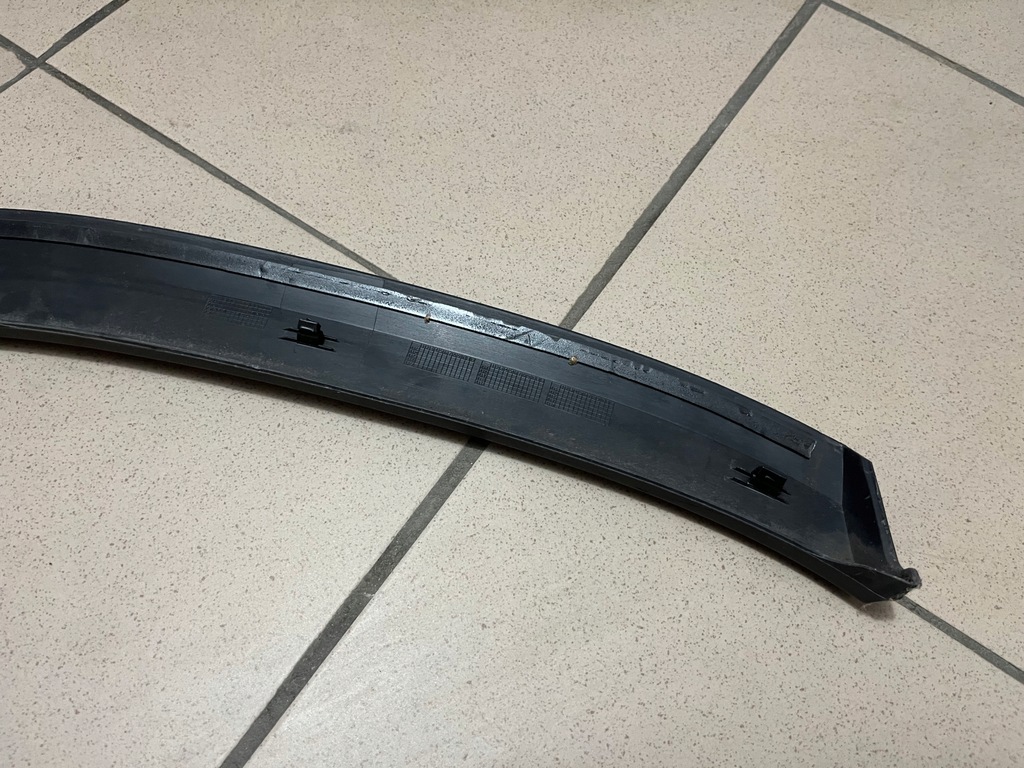 фото №12, Mercedes glb w247 a247 молдинг крила накладка ліва задня задня