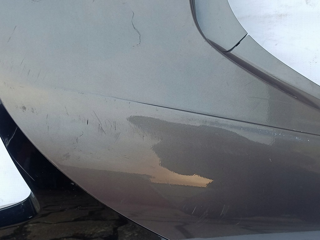 фото №9, Hyundai ioniq 5 v спойлер спойлер крышки крышка багажника задний 87210-gi000 задний