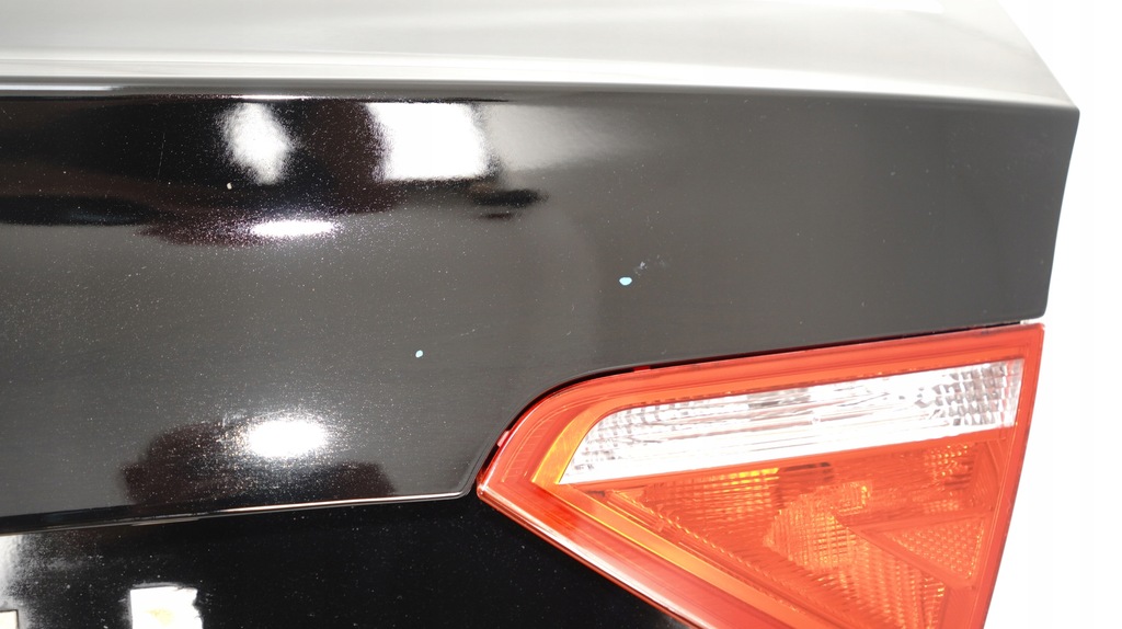 фото №7, Кришка багажника багажника audi a5 coupe 07-11r ly9b