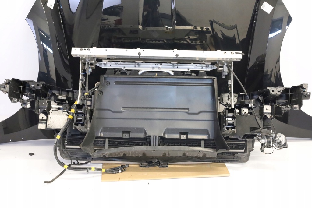 фото №9, Перед bmw ix i20 капот бампер m-pakiet крила лампа led підсилювач 475