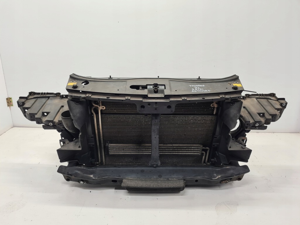 фото №1, Vw touareg 7l pas передний усилитель 2.5tdi