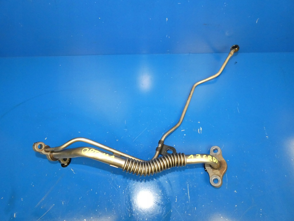 фото №1, Optima sportage ix35 i40 1.7 crdi трубка egr