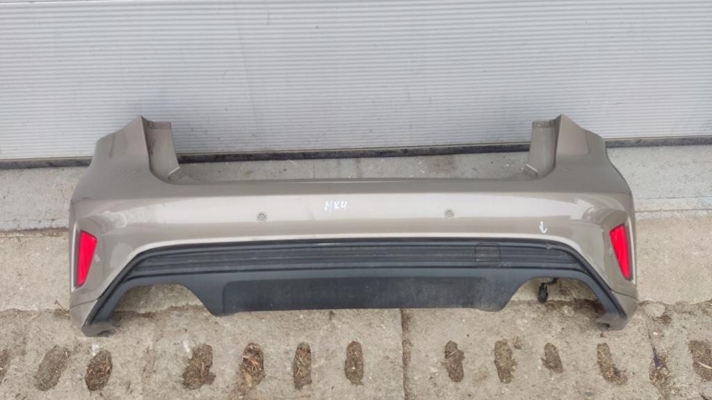 Купить Ford focus mk4 бампер задний  задний st line