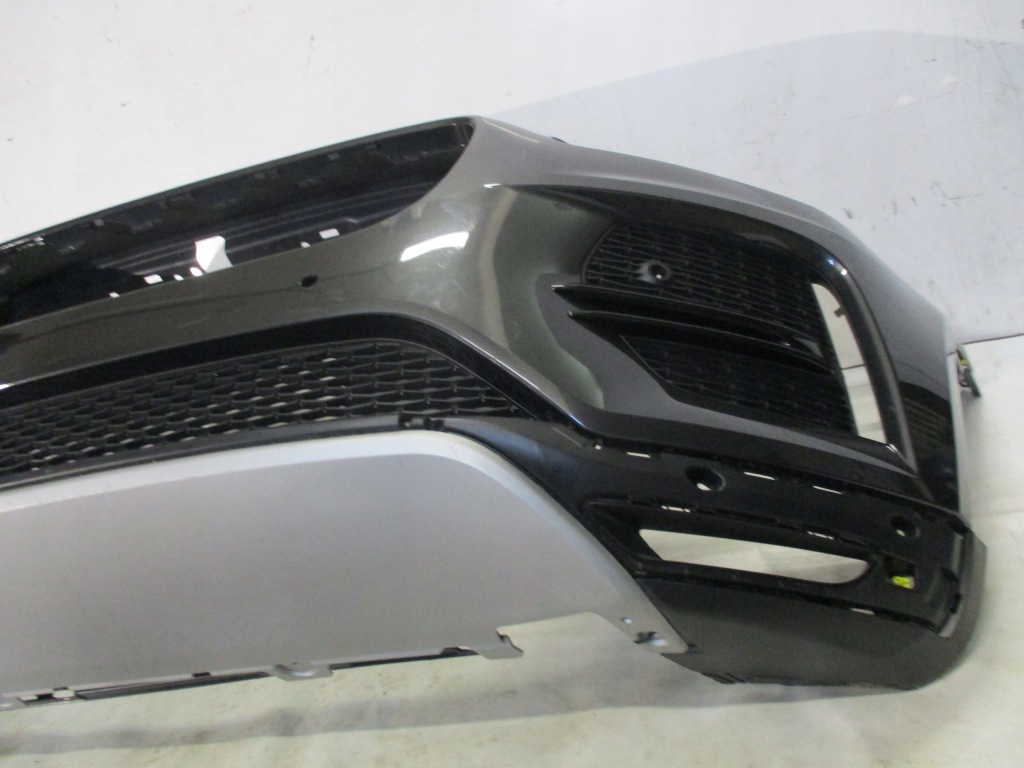 фото №13, Бампер перед передній jaguar e-pace 4 x pdc j9c317f003c