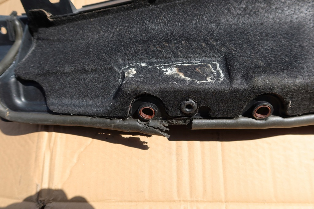 фото №9, Жабо megane iii 668100004r