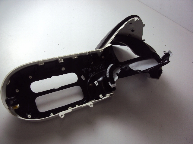 фото №5, Dekor панель приладів козирок спідометра renault twingo iii