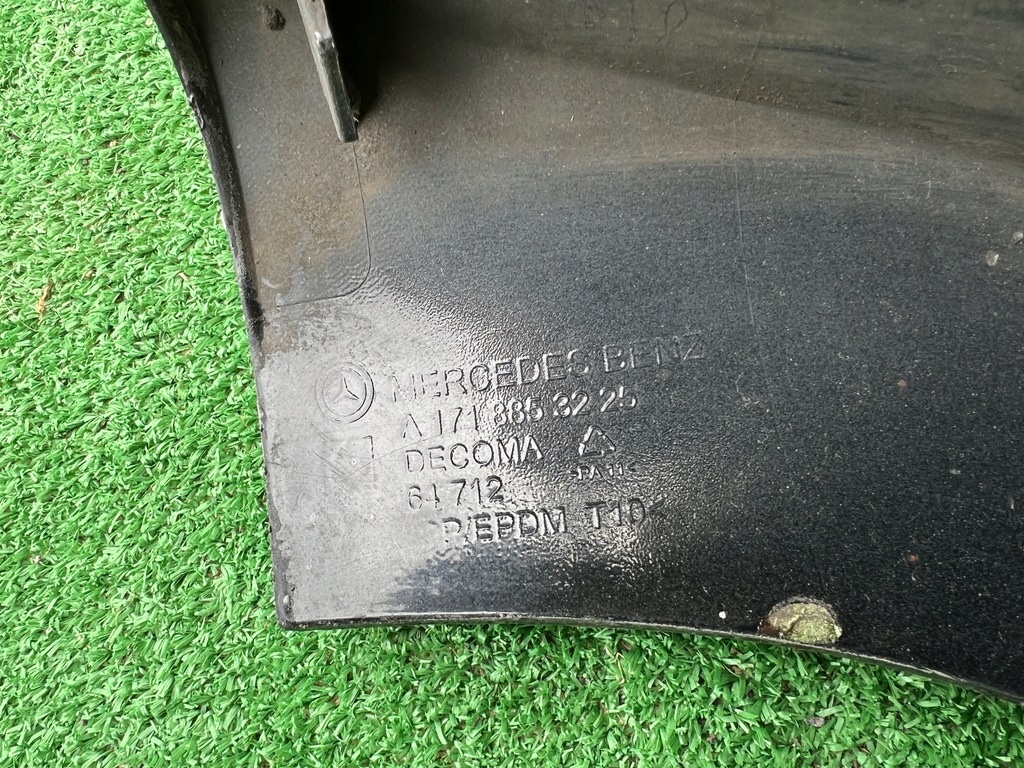 фото №10, Mercedes slk w171 r171 lift бампер перед