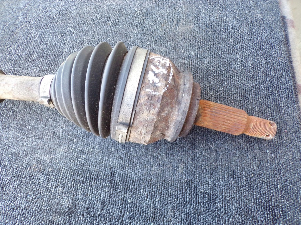 фото №7, Привідний вал ліва peugeot 4007 2.2hdi