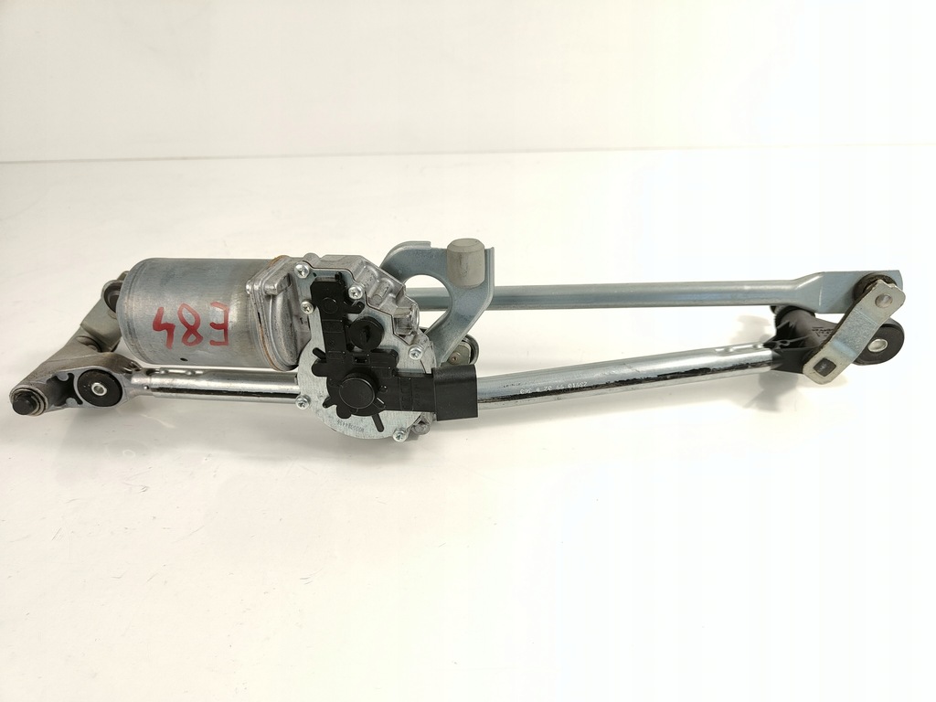 фото №6, Механізм двірник 2990025 bmw x1 e84 europa