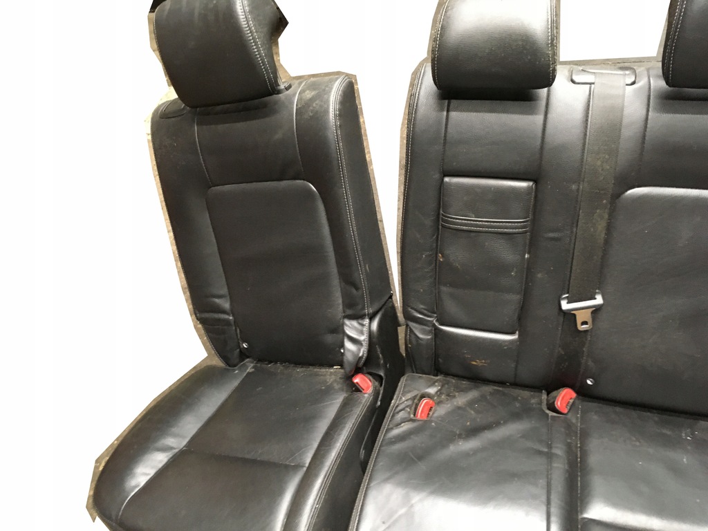 фото №4, Лавка заднє сидіння задня ii ряд chevrolet captiva