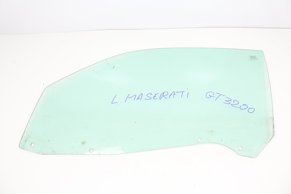 фото №1, Скло двері ліва maserati gt 3200