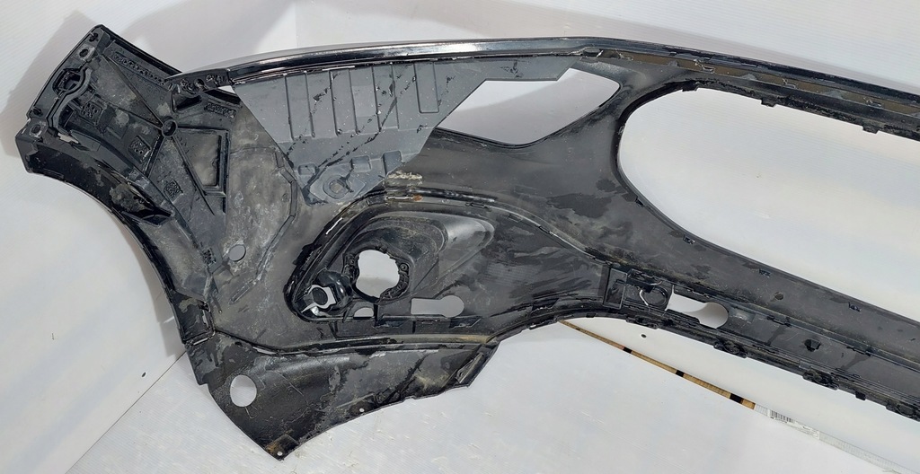 фото №7, Mercedes gla h247 w247 бампер передний перед