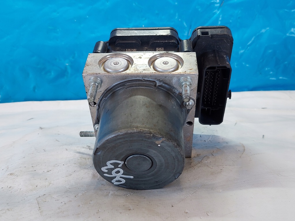 фото №9, Насос abs fabia iii 6c0907379