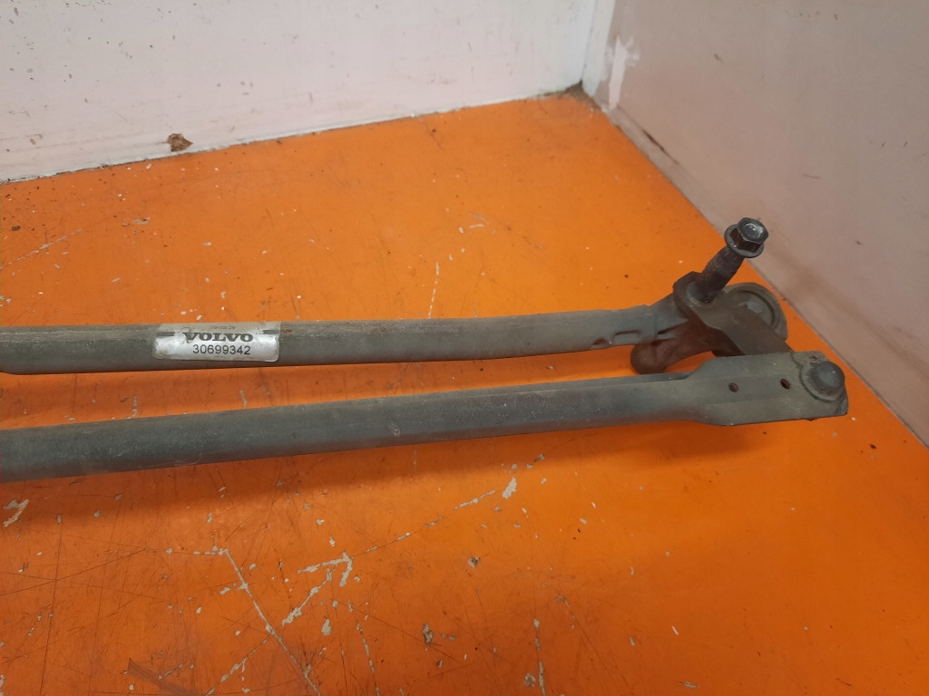 фото №5, Volvo s40 2 ii 04-07 механизм моторчик дворник перед передний 30699342