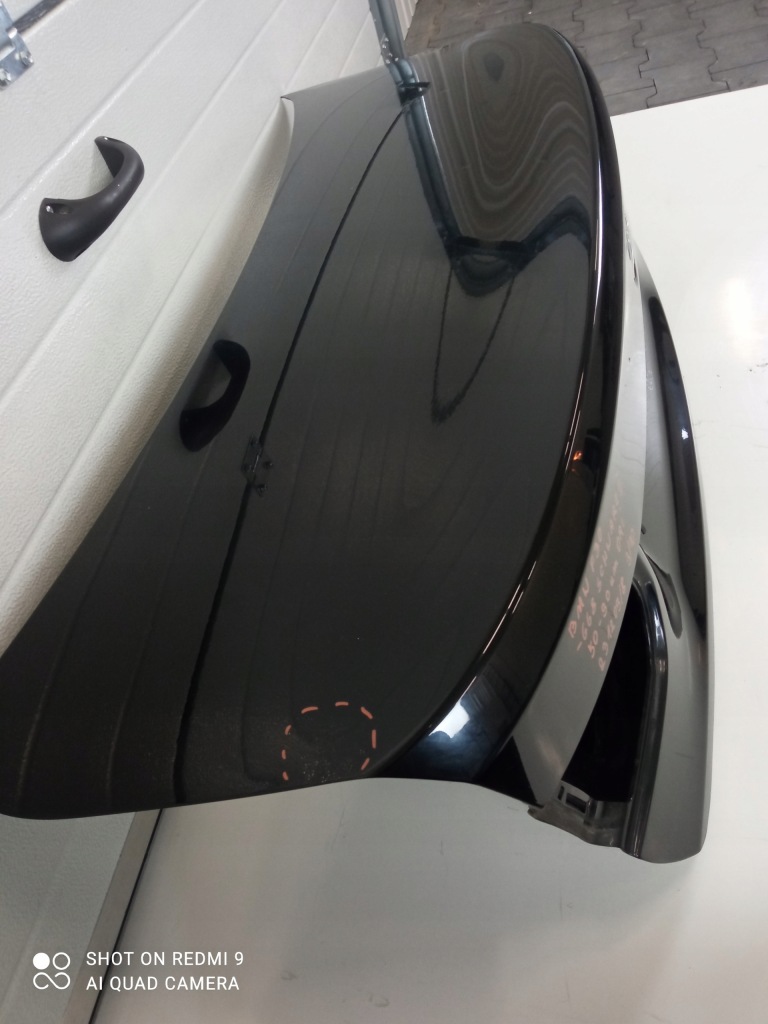 фото №8, Кришка багажника багажника задня задня bmw 3 f30 668