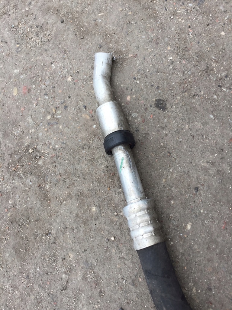 фото №11, Audi a8 d4 шланг wąż кондиционера 4h0260707af