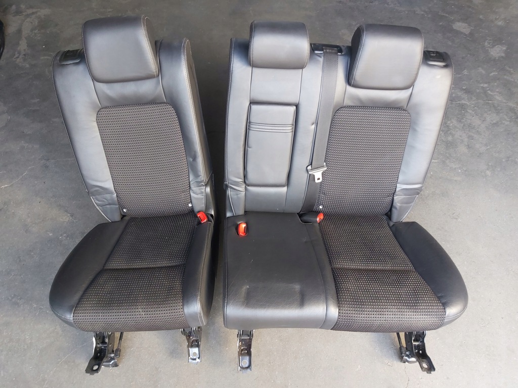 фото №6, Сидіння сидіння комплект 7осіб chevrolet captiva lift