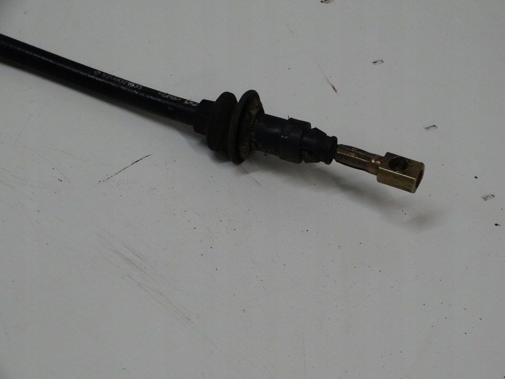 фото №6, Трос гальма ручного renault master 8200021935