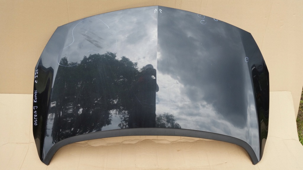 Купити Opel astra iv j капот перед z22c