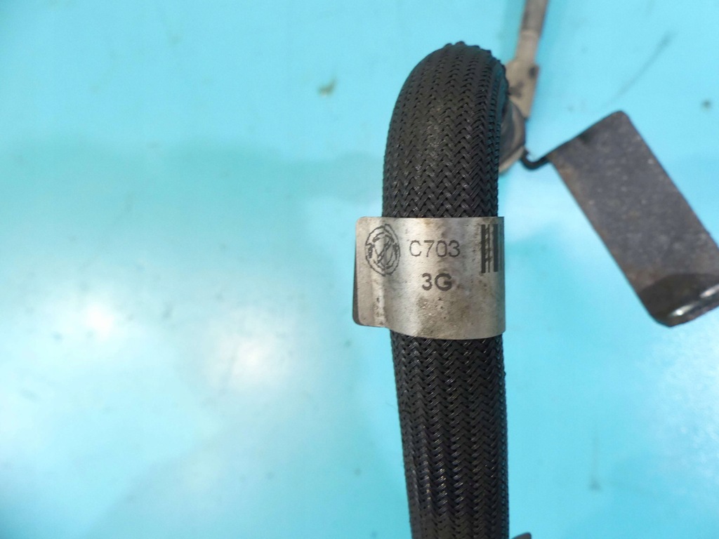 фото №8, Шланг усилителя maserati ghibli 13-17 3.0d