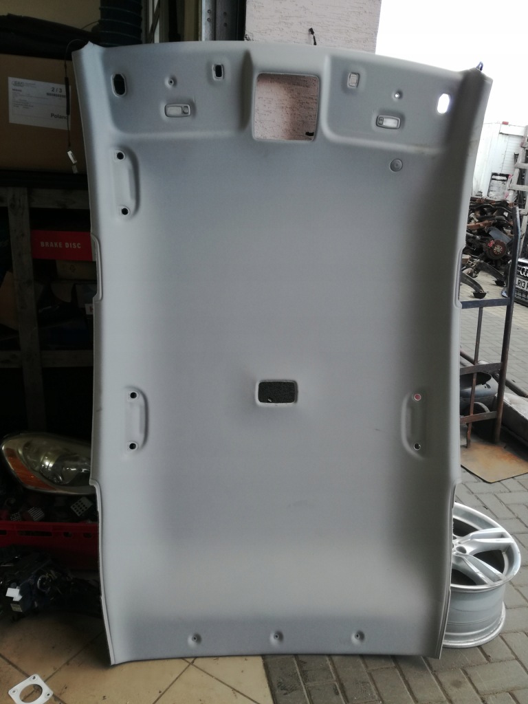 Купити Kia ceed 2 2012 - 2018 рік стеля hb 5d