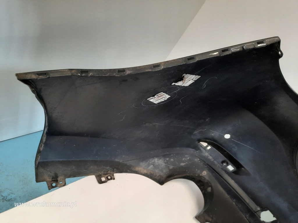 фото №9, Mazda 6 iii gj sedan бампер задняя задний gjr9-50221