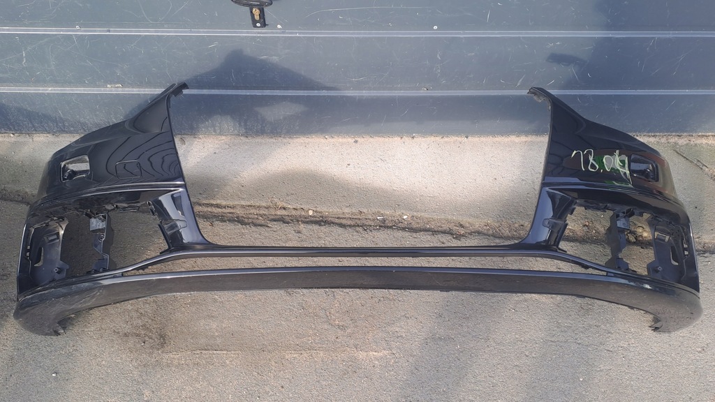 фото №1, Audi s3 8v3 бампер перед