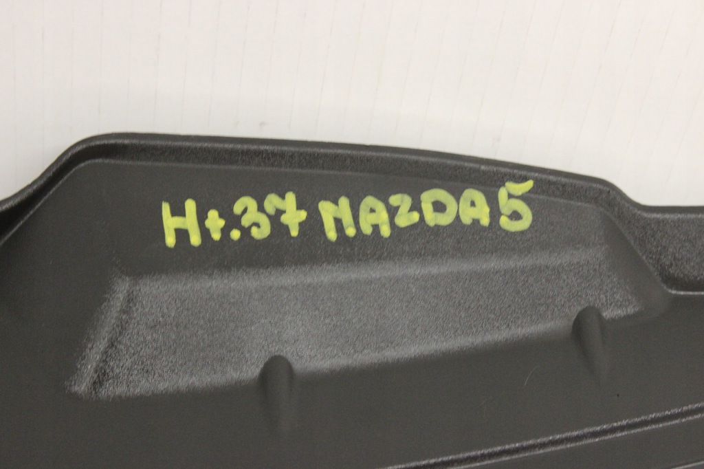 фото №12, Mazda 5 premacy 05r- решітка радіатора решітка радіатора бампера перед