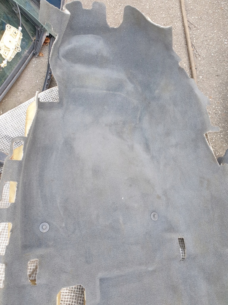 фото №7, Килимок підлога обшивка салону audi a4 b9 8w a5 f5 оригінальний номер eu 8w1863021 wz1