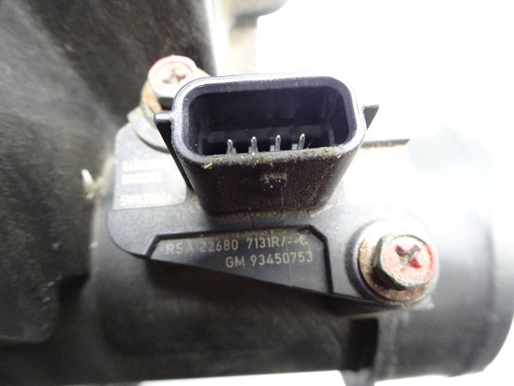 фото №8, Корпус фильтра воздуха renault kadjar 1.5 dci