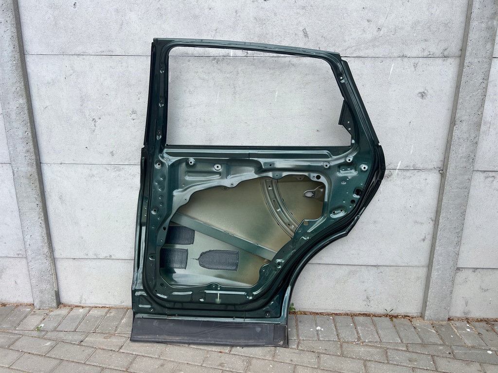 фото №14, Двері genesis gv80 задня правий задні праве