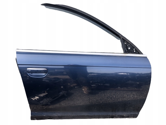 фото №1, Двері перед передні праве audi a6 c6