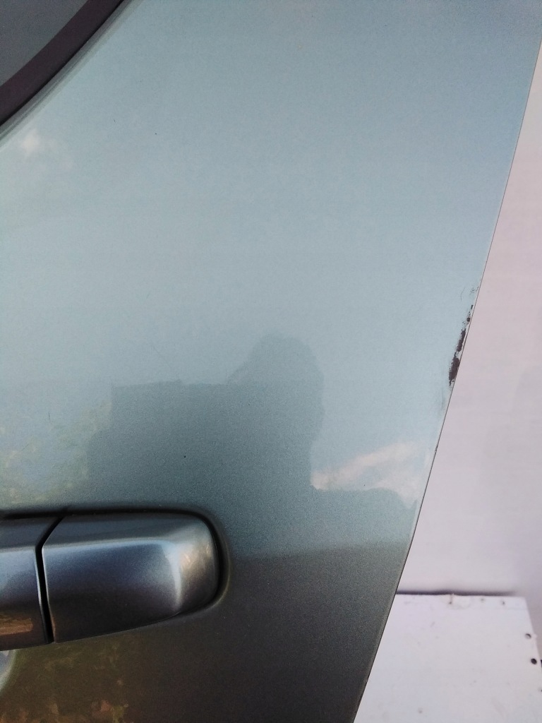 фото №5, 8541 opel agila b двері лівий задня zrmb