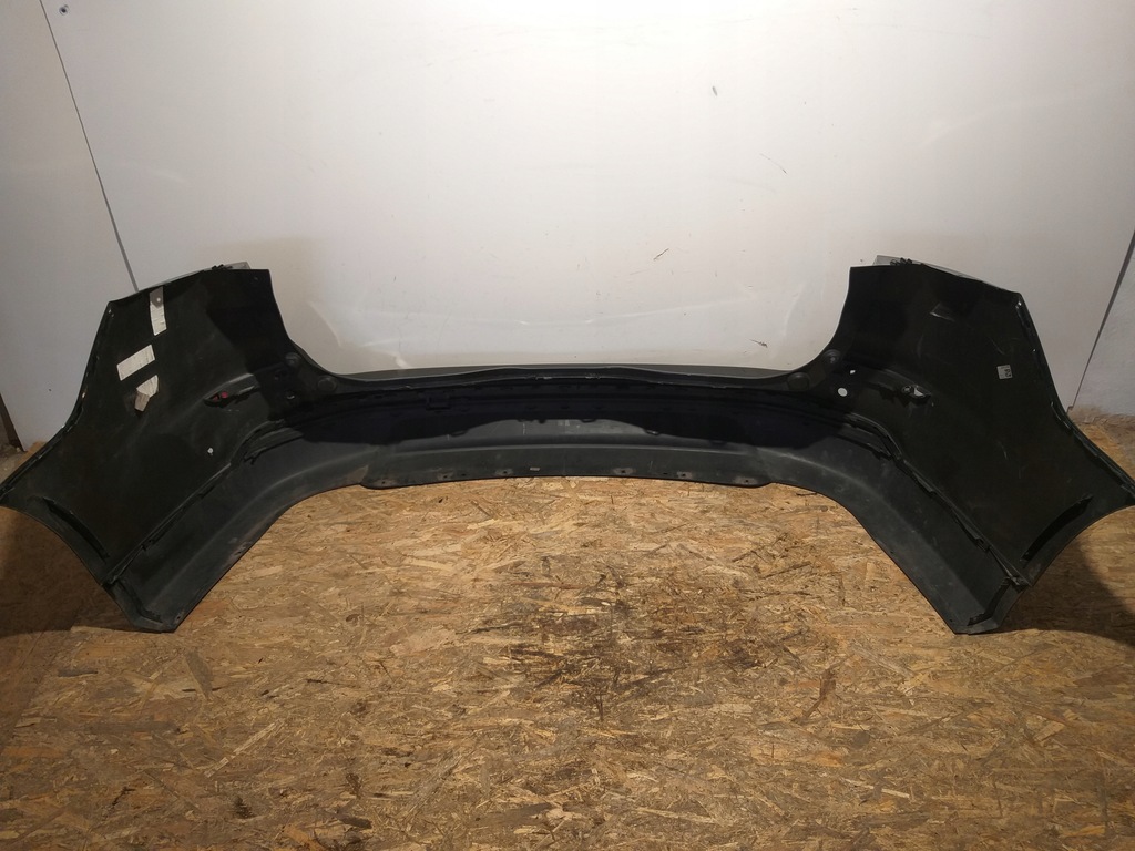 фото №12, Бампер задняя ford mondeo mk5 kombi