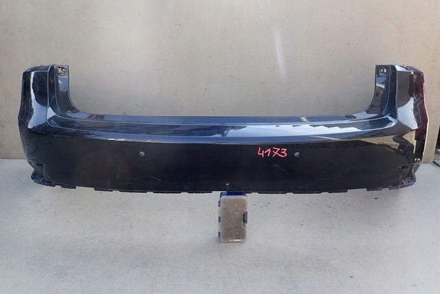 фото №1, Бампер задня задній lexus is 3 iii 2015-