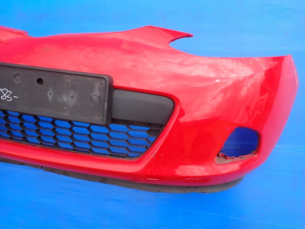 фото №8, Mazda2 mazda 2 08- de бампер передний a4a