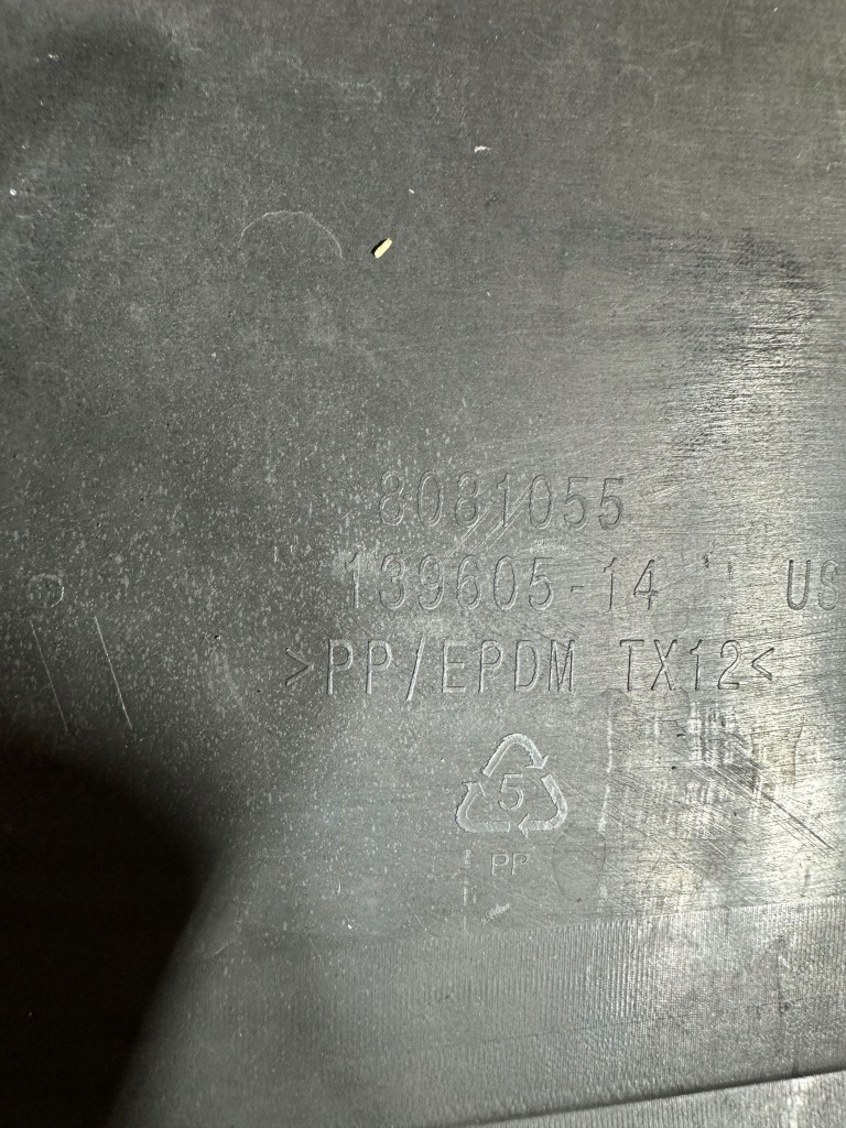 Bmw x3 g01 x4 g02 lift m-pakiet 22r- бампер передний перед с Разборки