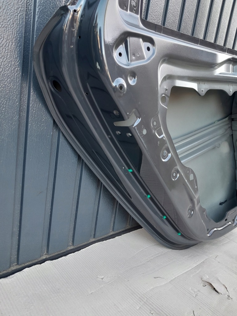 фото №12, Дверь задняя задние левая kia ceed iii hb 5d